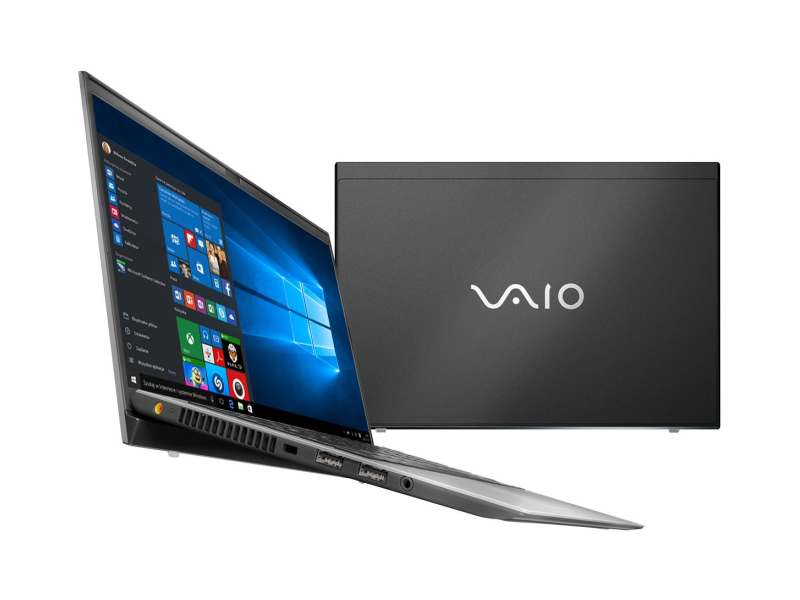 Vaio SX 14 i7-8565U/16GB/512/W10P LTE Black